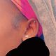 Helix piercing