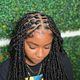 Jozi locs(medium)