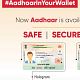 AADHAR PVC CARD
