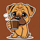 Mastiff Mocha