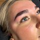 Classic brow lamination