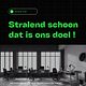 Schoonmaak van uw kantoor of winkel
