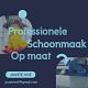 Schoonmaak na oplevering