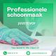 Schoonmaak op maat voor uw bedrijf