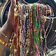 Waist beads