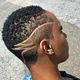 fade cut
