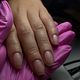 Russian manicure