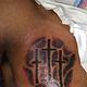Large tattoo