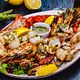 Sea foods