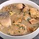 White soup