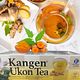 Ukon kangen kurkuma thee