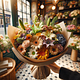 Charming Mixed Garden Bouquet