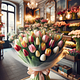Tulip Treasure Bouquet