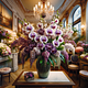Orchid Opulence Bouquet