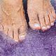 Pedicura con tratamiento Jelly Spa