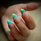Extensión de uñas