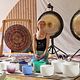 09/10 – GONG BATH MEDITATION: PAUSE, REST & RECHARGE