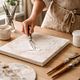 10/10 – INTUITIVE ABSTRACT PAINTING: LET GO, EXPERIMENT & CREATE