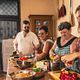 11/07 - REAL PEOPLE: HOME COOKING