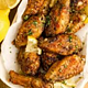 Lemon herbs