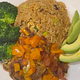 Coconut rice