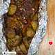 Grilled fish