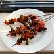 Beef/chicken kebabs