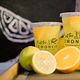 Lemon with Orange