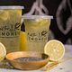 Lemon with Honey & Chia Seeds