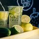 Lemon with Cucumber