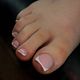 Toes