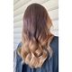 Single Color Ombre