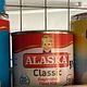 Alaska Classic Evaporada