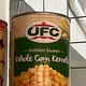 UFC Whole Corn