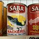Saba Squid