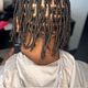 Loose braids 