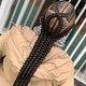 Cornrows design