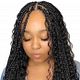 Boho braids