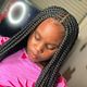 Fulani braids