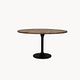 Ronde tafel 120cm (6pers)